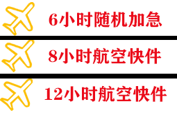 榆林榆阳空运地址快递公司,专业空运当天件